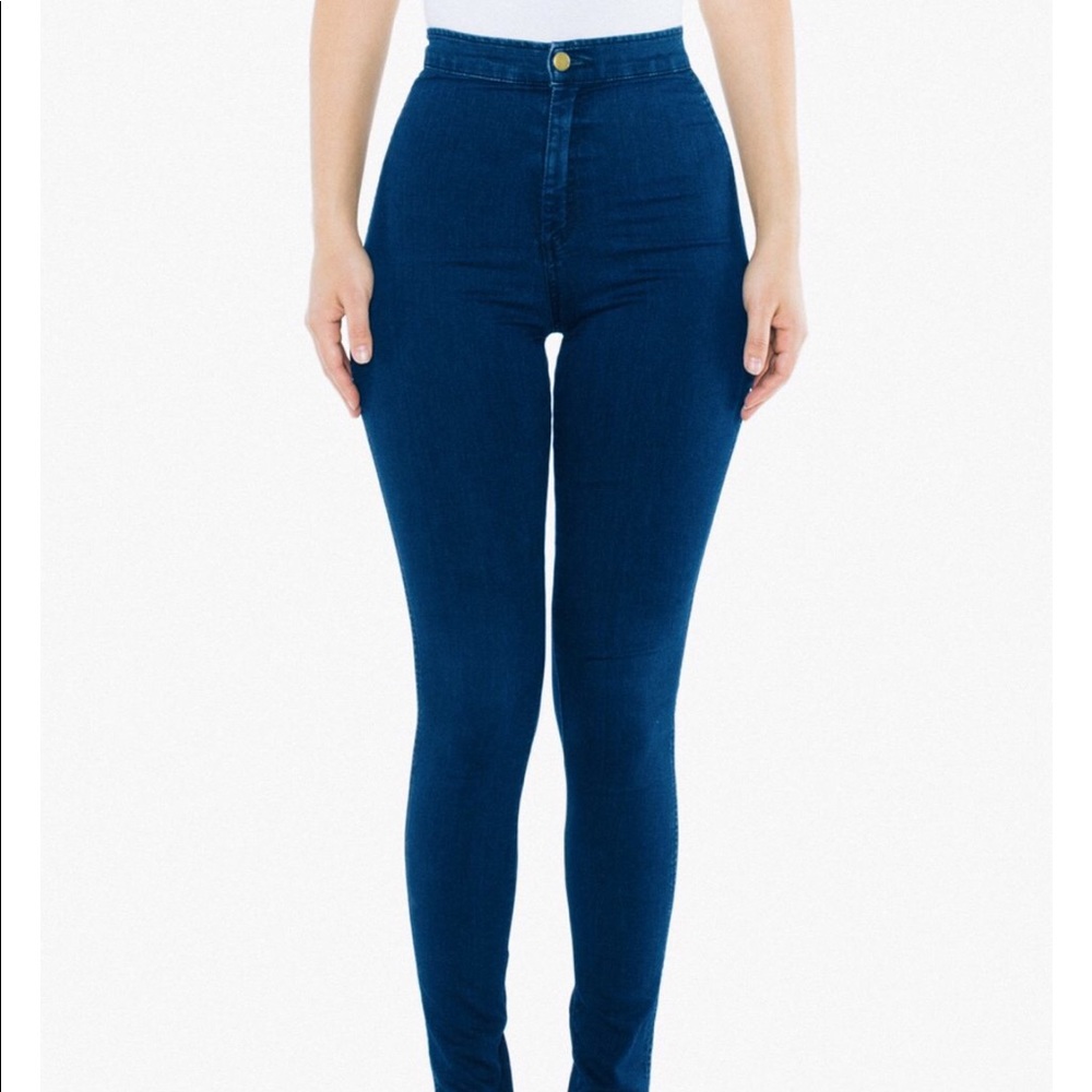 Easy Jean.